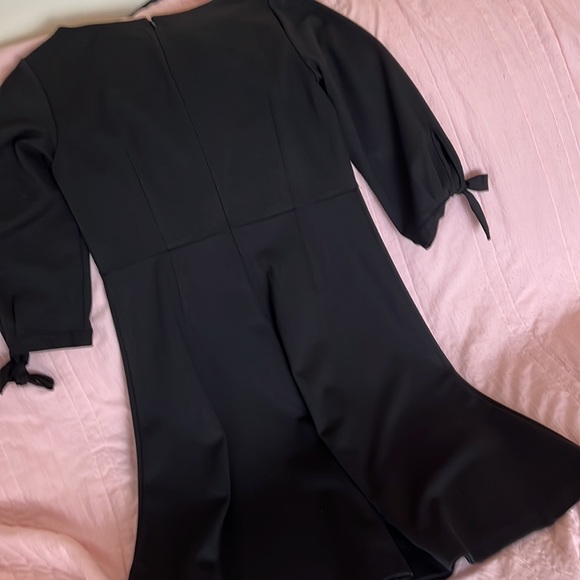 Talbots size 12 black dress - Picture 5 of 5